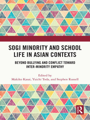 cover image of SOGI Minority and School Life in Asian Contexts